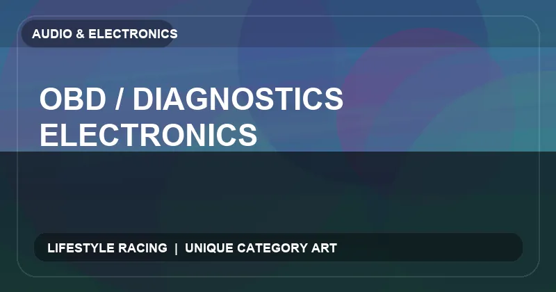 OBD / Diagnostics Electronics